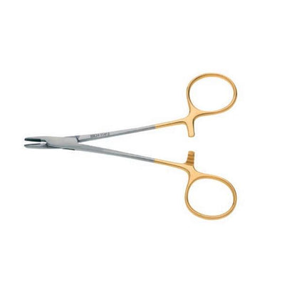 Holder Needle Derf 4-3/4" Tungsten Carbide Ea